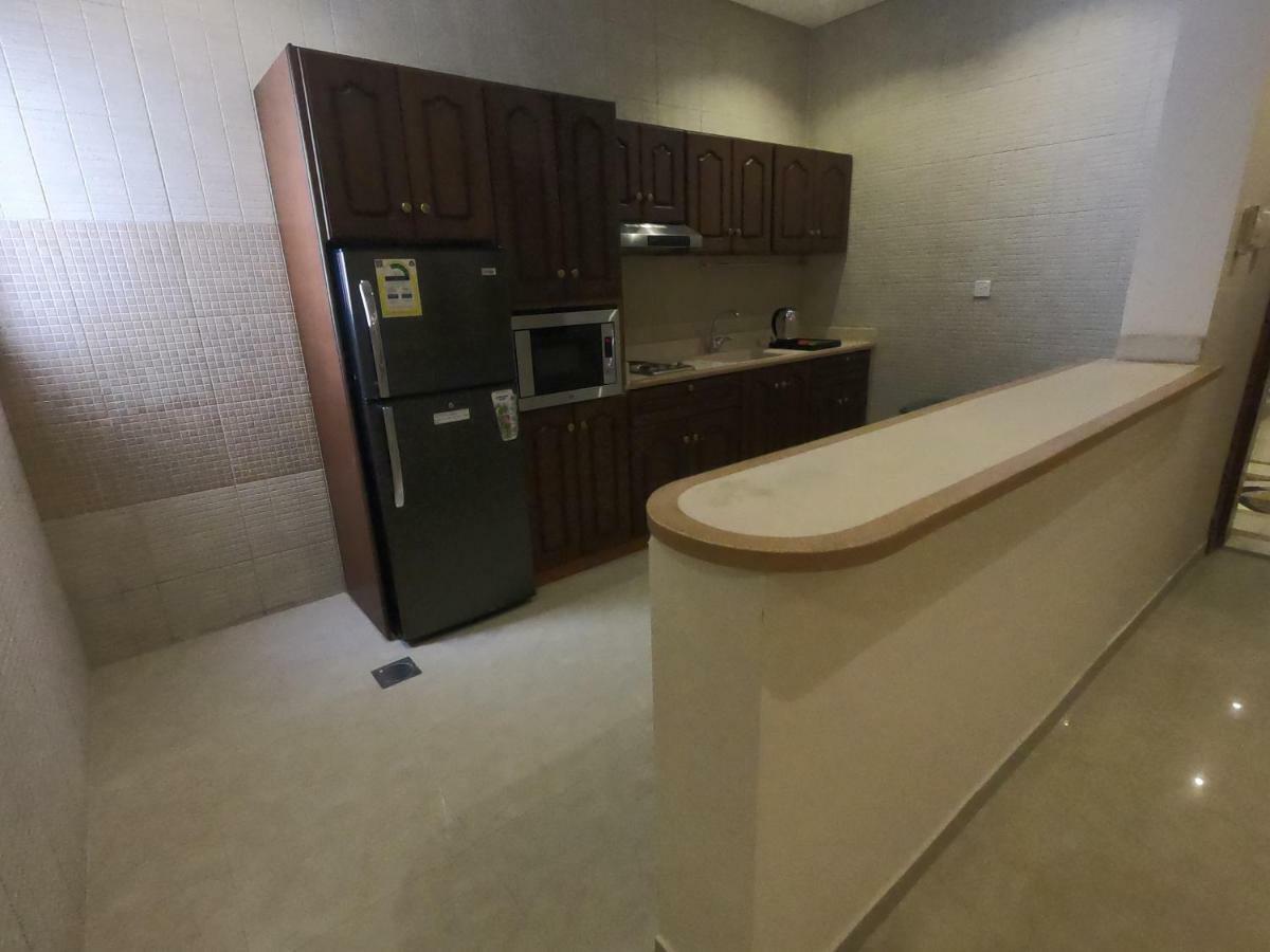 Aknan Al Wed Furnished Units Aparthotel ฏออิฟ ภายนอก รูปภาพ