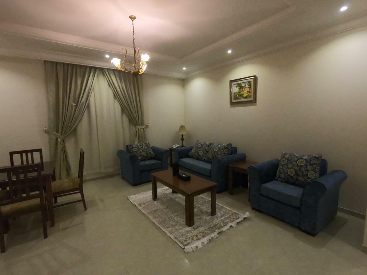 Aknan Al Wed Furnished Units Aparthotel ฏออิฟ ภายนอก รูปภาพ
