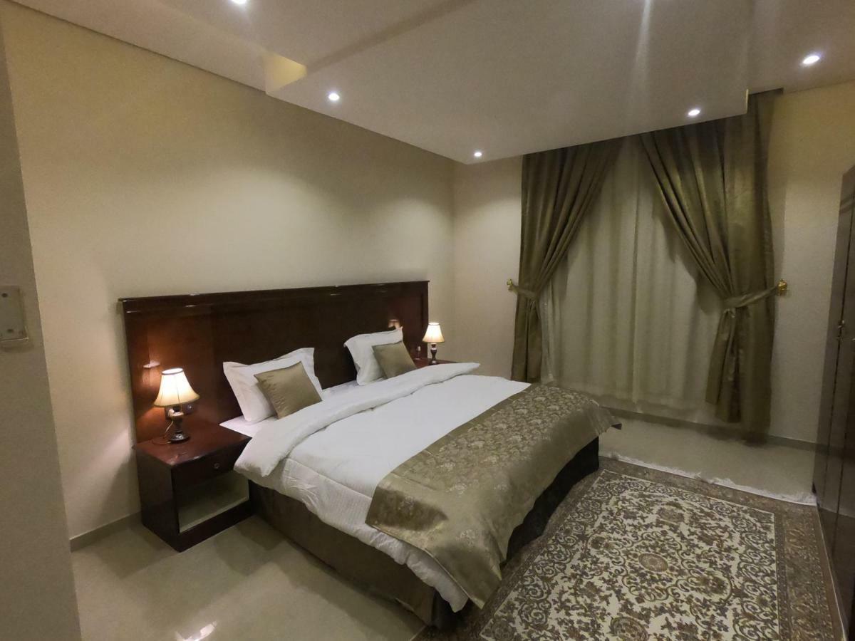 Aknan Al Wed Furnished Units Aparthotel ฏออิฟ ภายนอก รูปภาพ