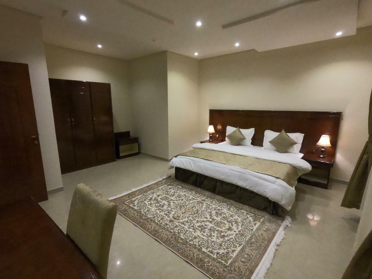 Aknan Al Wed Furnished Units Aparthotel ฏออิฟ ภายนอก รูปภาพ
